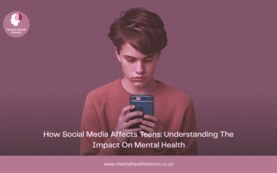 How Social Media Affects Teens – Understanding the Impact on Mental Health
