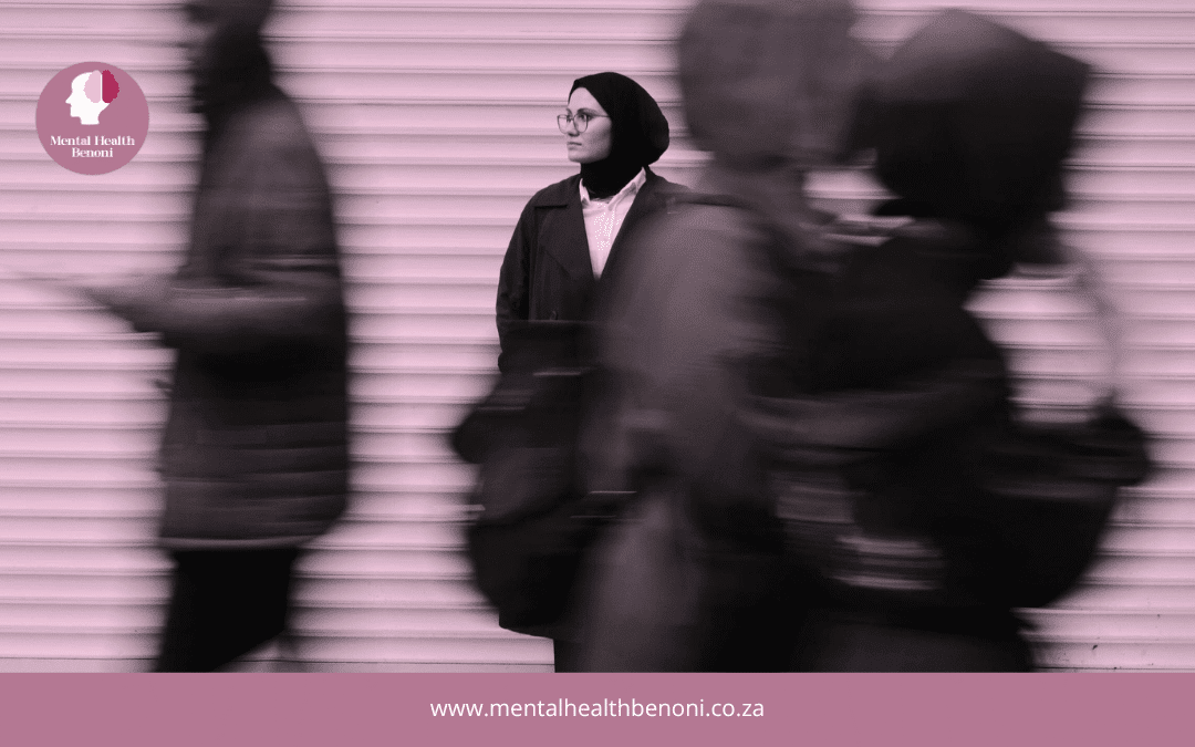 Social anxiety support in Benoni