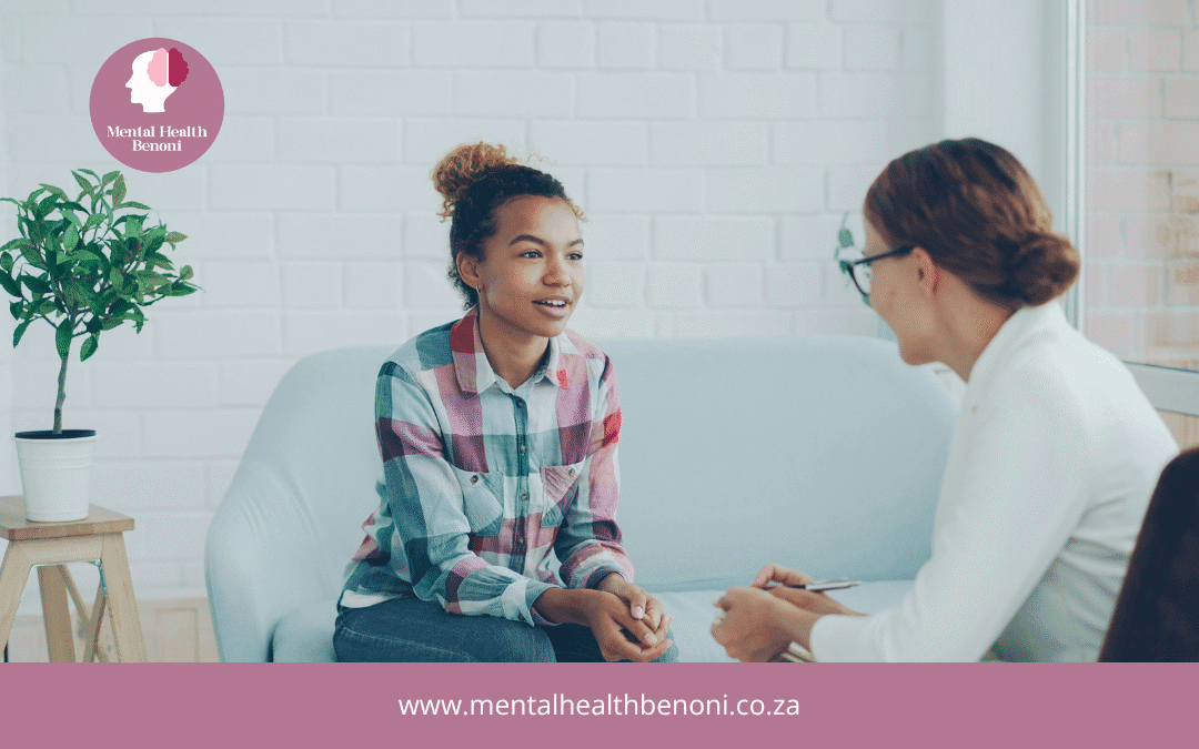 Teen Counselling services in Benoni