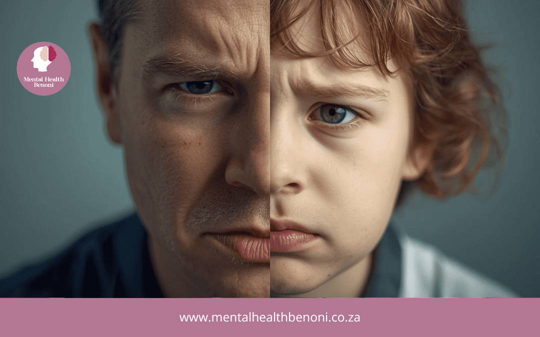 Stress in Children vs Adults | Mental Health Benoni