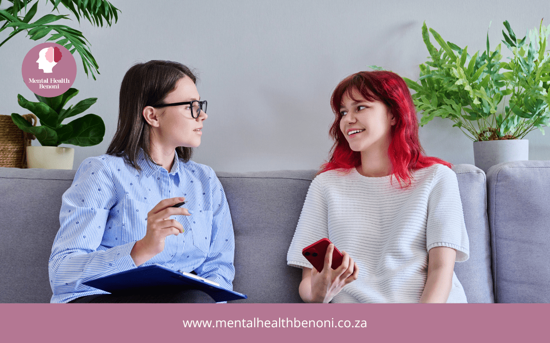 Mental Health counselling for teens in Northmead
