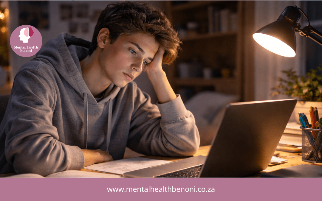 Therapy for teens in Johannesburg