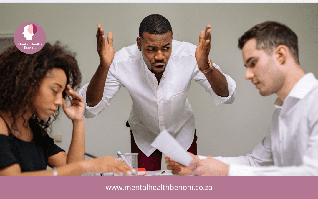 Anger management therapy near me