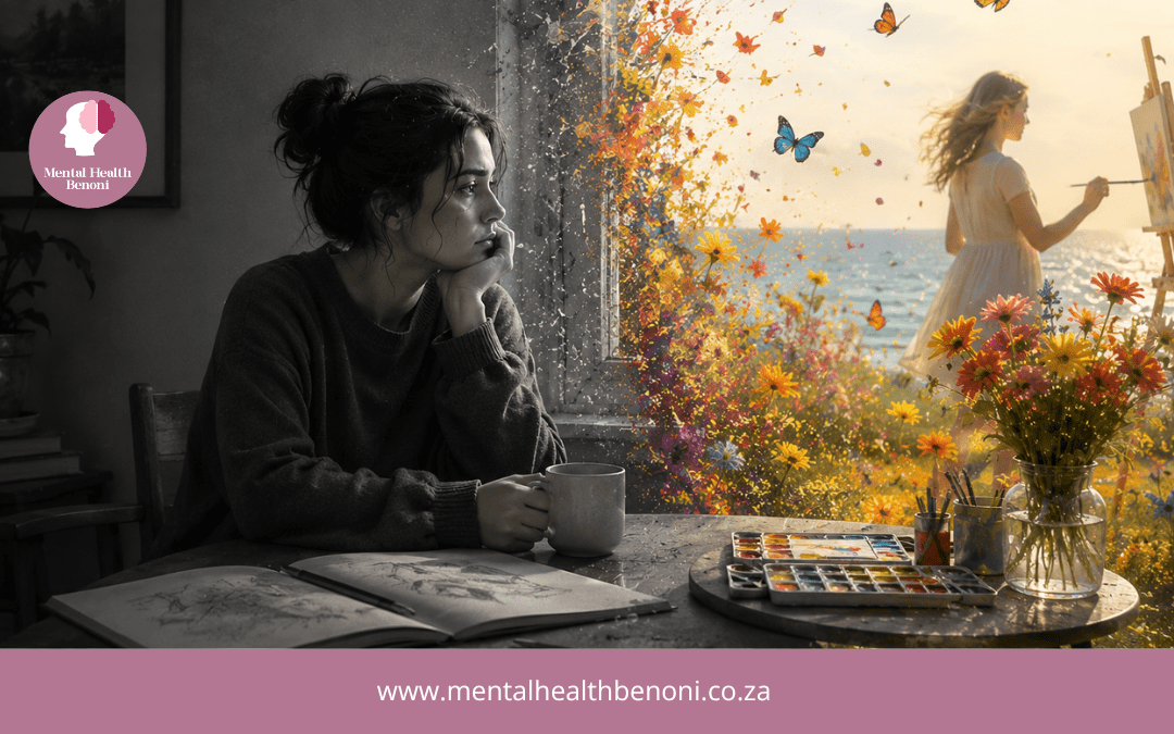 Depression therapy near Kempton Park