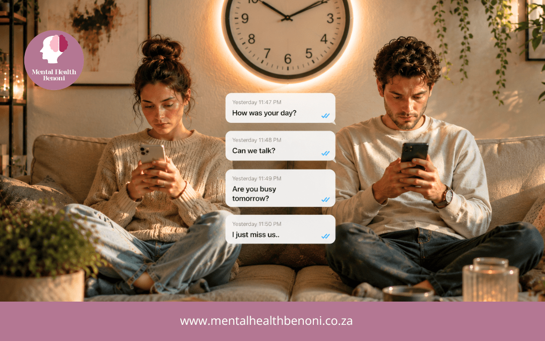 Couples counselling in Johannesburg