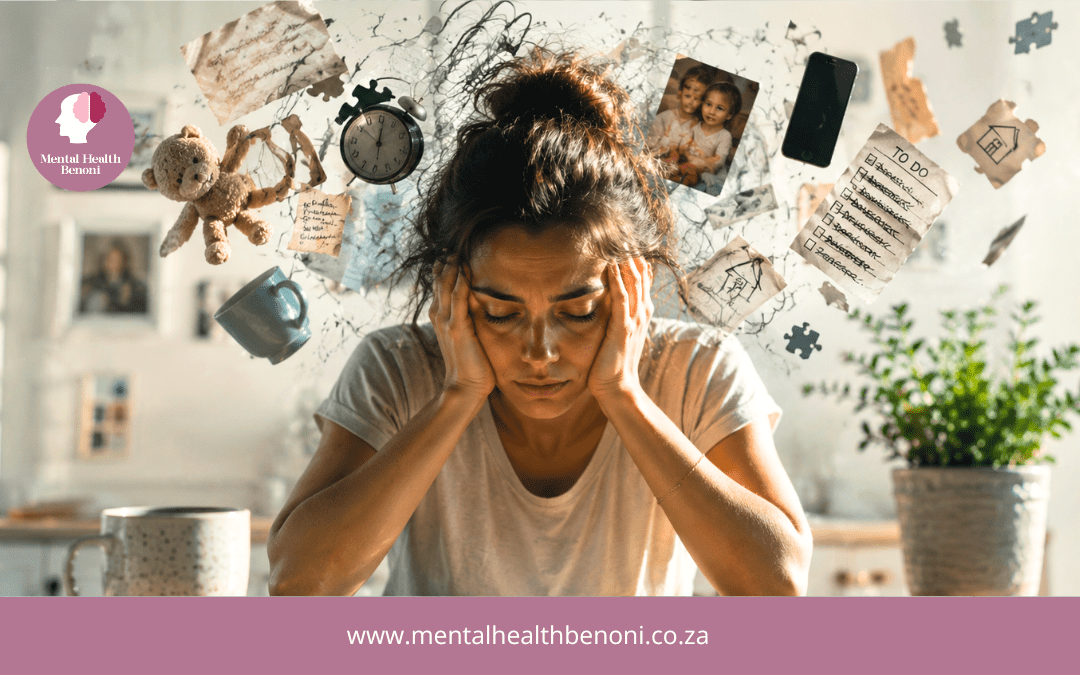 Mental health support near Boksburg