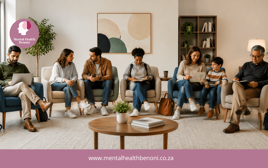 Counselling near you